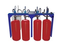 Cylinder steaming unit GAKS-KOB-UP
