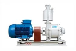 Water-ring vacuum unit AVV-3