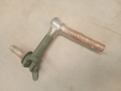 Rear right hand balancer assembly 8.32.016P