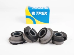 Set of silent blocks of stretching 1111, 1118, 2108-2194. OEM: 2108-2904046. Serial number: SBST-104.