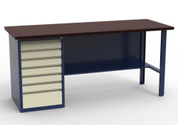 SV-1T.07.00.19.FL workbench, worktop - laminated plywood