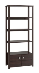 Wooden office furniture, for other public areas: Shelf unit ST-01