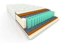 Spring mattress "Comfort Aura"