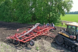 Universal stubble cultivator ATL K12