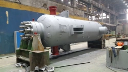 Feed water heater pos 502
