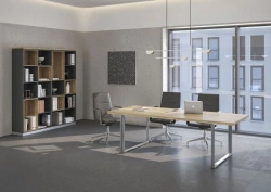 BRAVO series table tops with wide range of products