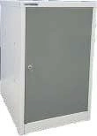 Industrial table PSK LINE alum including ESD