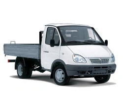 Light Diesel Dump Trucks