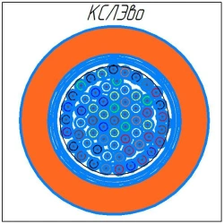 Seismic linear cable KSLEvo