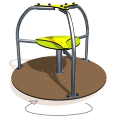 Carousel for toddlers