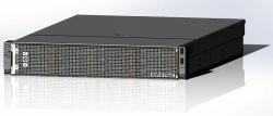 Universal server for processing and routing of network traffic, reception, accumulation and processing of information "Yakhont-U