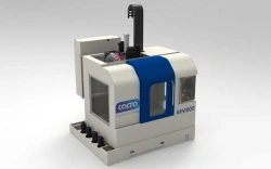 VERTICAL MILLING MACHINE MM800