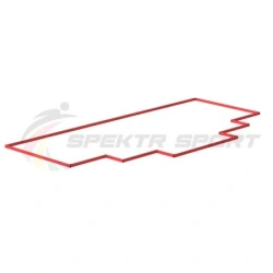 Obstacle course element Ditch