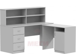 PDMS-"MSC" (MD-5901.00) Nurse's desk