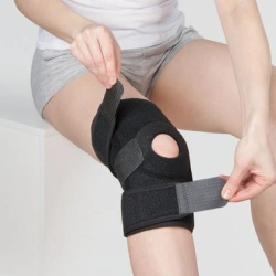 Compression bandage fixing on the knee joint KKS-"ECOTEN" 2, T-2