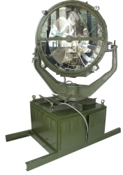 Airfield landing searchlight APP-90PM2 (and its modifications APP-90PM2-1)