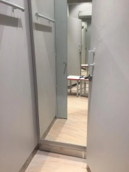 Fitting room