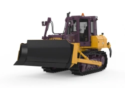 Crawler bulldozer CHETRA T-9.01WBR-1