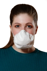 Filtering half-mask - respirator "ShB-L200"