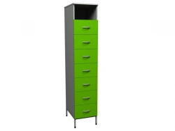 Medical file cabinet SHKU-02m