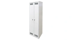 Cloakroom cupboard