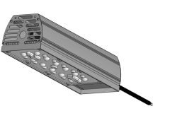 LED luminaire Cone-40