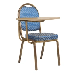 Metal-framed desk chair Asia 25 mm