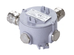 Explosion-proof connection box LTJB-IIC-R