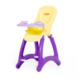 Assembled set - Baby dolls' highchair, item 48004