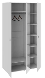Combination wardrobe, SHOK