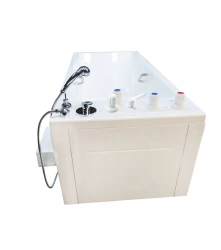 Medical balneological bathtub "Okkervil", modification MINI-09