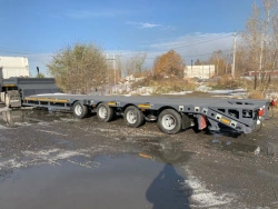 Semi-trailer, type 935913 and its modifications