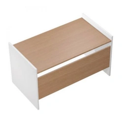 PROFIQUADRO series table tops with wide range of products