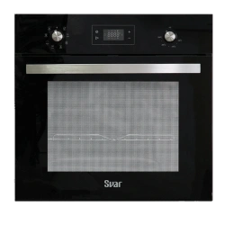 Built-in electric oven 6009.03ashv-054S