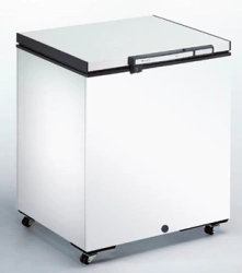 Freezer chest, "DERBY" brand, model F28