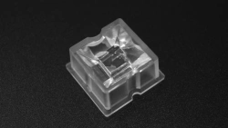 Lens for LED luminaires AMT-GN-25x25-5050-60
