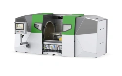 Automated installation for luminescence capillary control KAMA-800