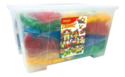 Set No. 1 of children's developmental construction set for the younger age group of kindergarten students under the programme "B