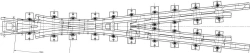 Cross member of P65 type of grade 2/9 (project MSZ.8397.02.000)