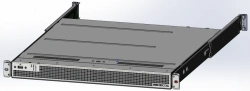 Cryptocurrency protection server "SHIFR" 1U8C (NIKA.466533.418)