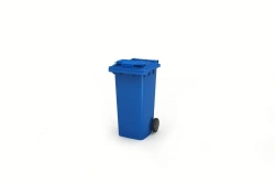 Mobile waste bin 120l Art.27.C29 (20.805.60.PE; 21.054.60.PE)