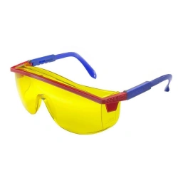 Open-face safety glasses O37 UNIVERSAL TITAN, item 13713