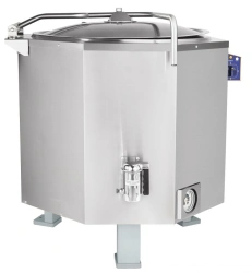 Electric food boilers KPEM-400TM