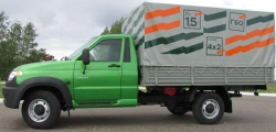 UAZ truck 236031-121-20