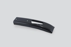 Rear bumper (for UAZ SGR cars, from 2016 c.y.) 374195280401000