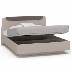 "SOHO" AR6-01.DS, Bed sleeps 2 with n/m (1600mm) Cayenne 6, d/mat.20-45kg from the set of modular furniture "SOHO".