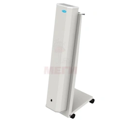 "MEGIDEZ" RBOV 910-"MSK" (MSK-910.1) - Bactericidal recirculator for air disinfection, with a metal case, on the transition