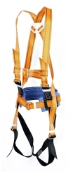 Personal protective equipment against falling from height. Safety harness of model SPR IIZH (component of safety systems SS).