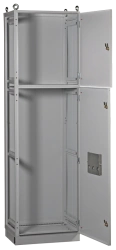 YKM2-C3-1844-31 TITAN Floor cabinet all-welded. VRU-2 18.45.45 IP31 IEK