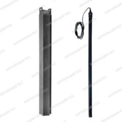 Anodic earthing electrode based on ferrosilide of "Rainbow" type (AZF-RA) (according to TU 27.12.31-126-73892839-2022)